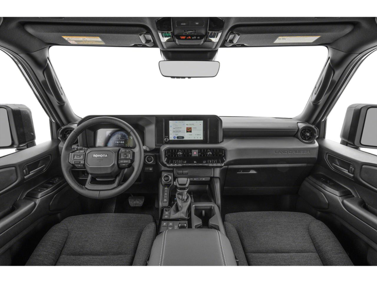 2026 Toyota Land Cruiser Vehicle Photo in Flemington, NJ 08822