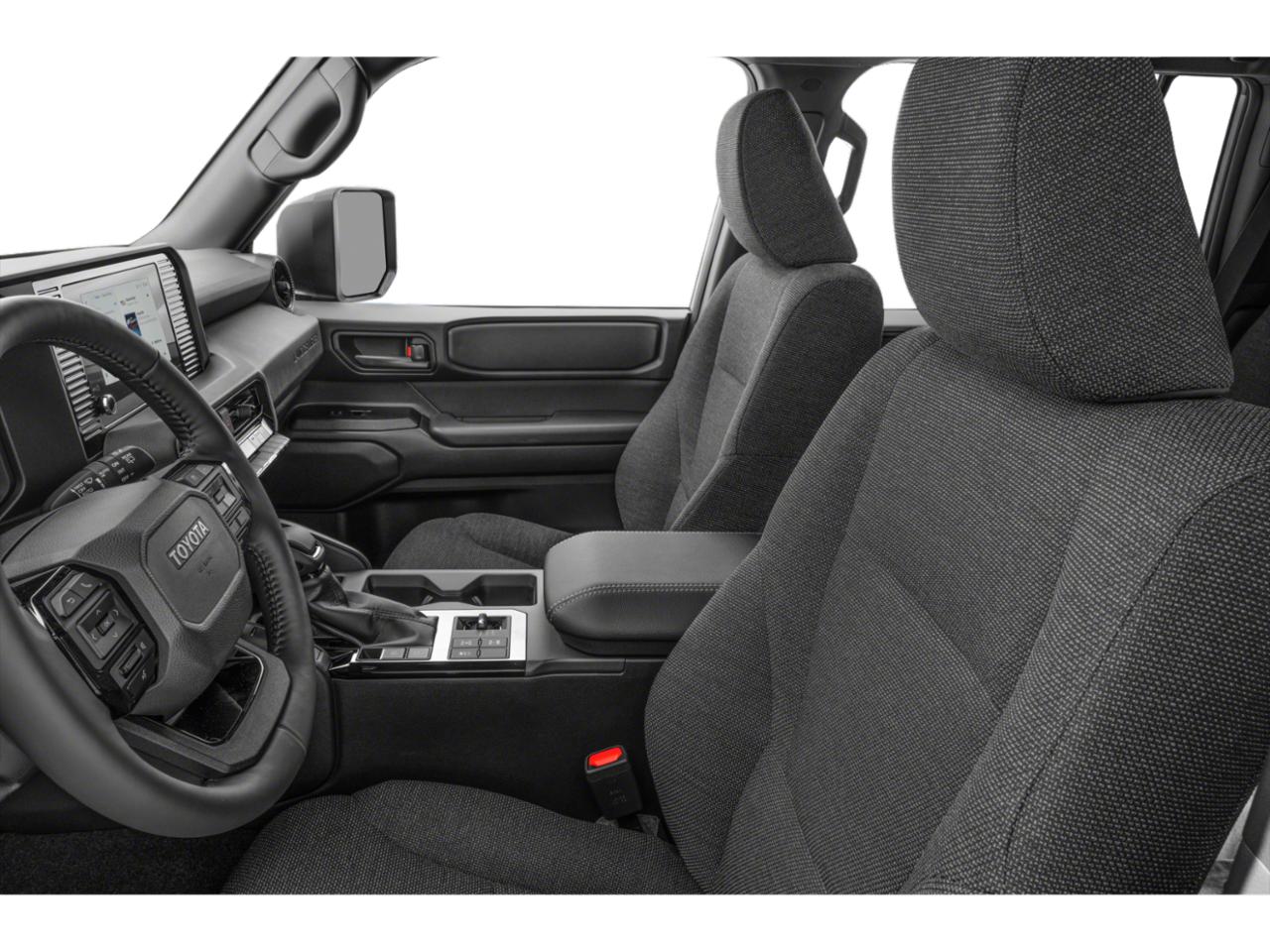 2026 Toyota Land Cruiser Vehicle Photo in Flemington, NJ 08822