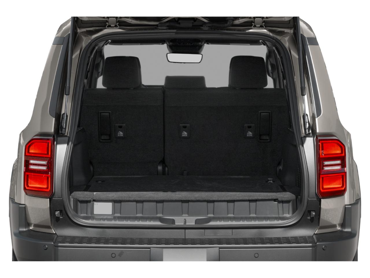 2026 Toyota Land Cruiser Vehicle Photo in Flemington, NJ 08822