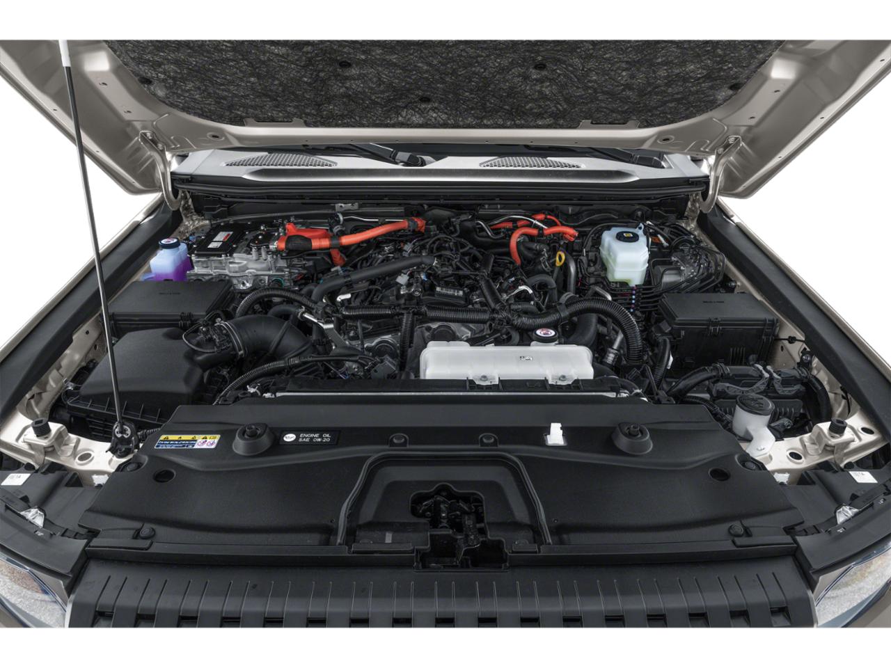 2026 Toyota Land Cruiser Vehicle Photo in Flemington, NJ 08822