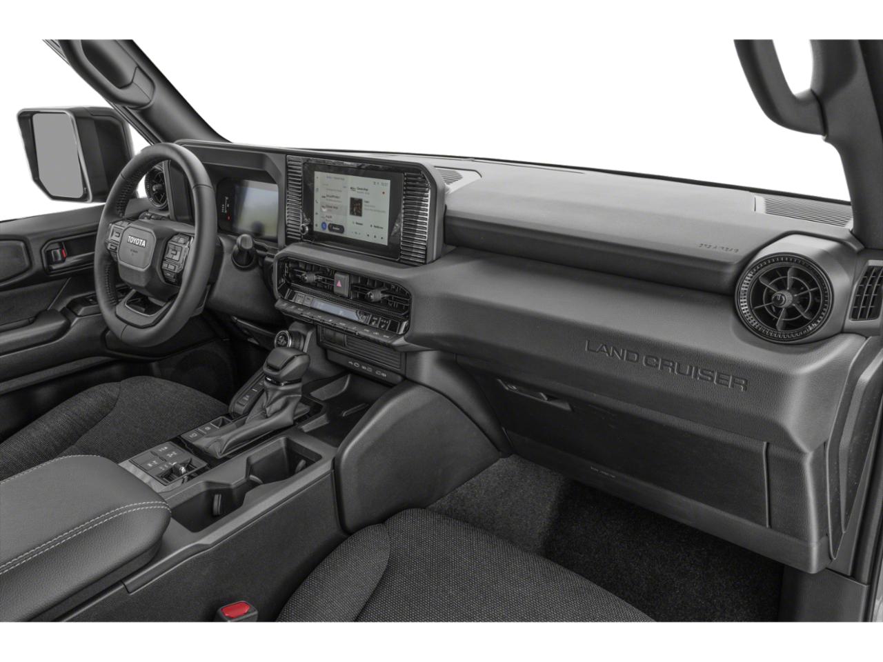 2026 Toyota Land Cruiser Vehicle Photo in Flemington, NJ 08822