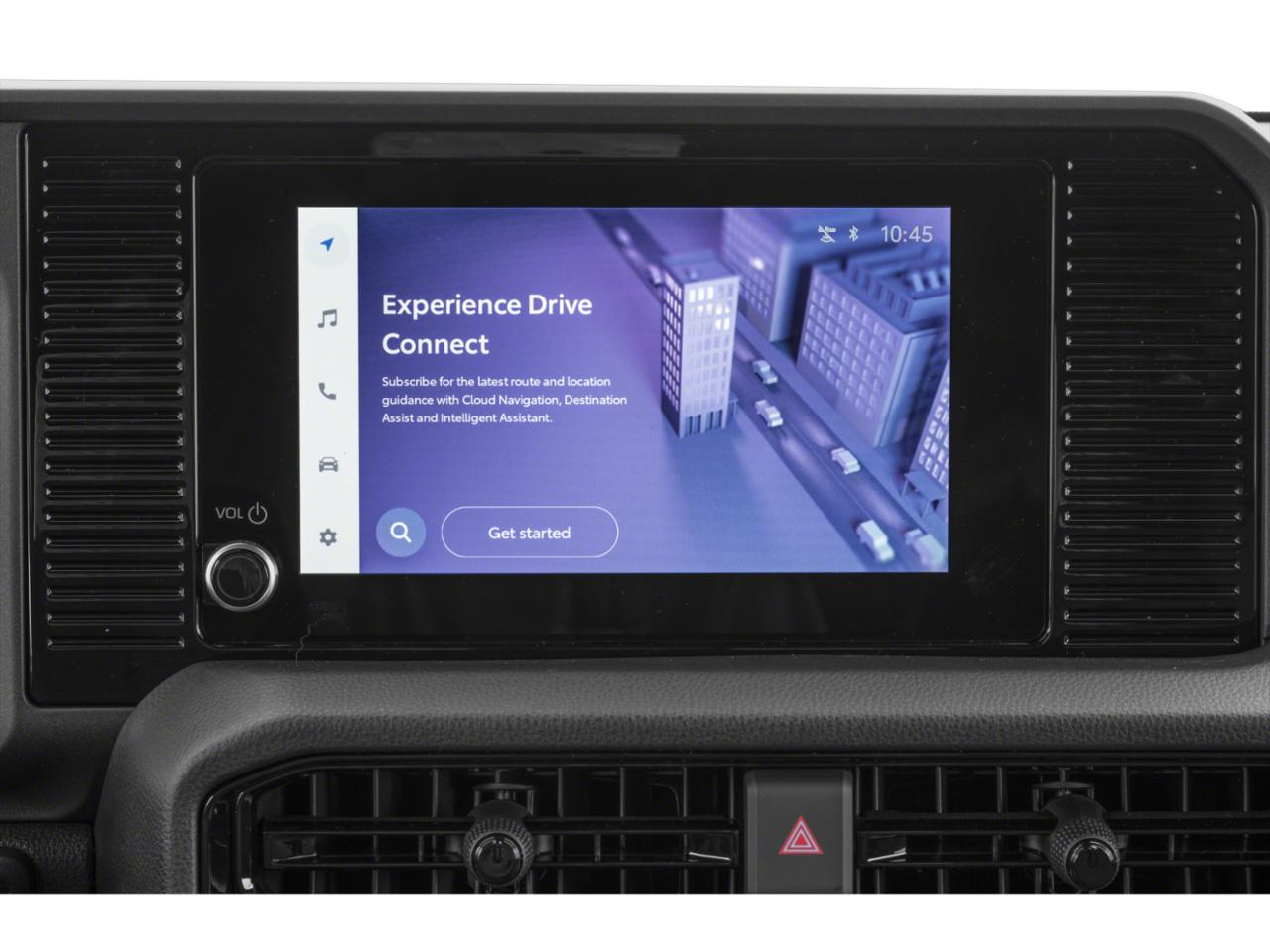 2026 Toyota Land Cruiser Vehicle Photo in Flemington, NJ 08822