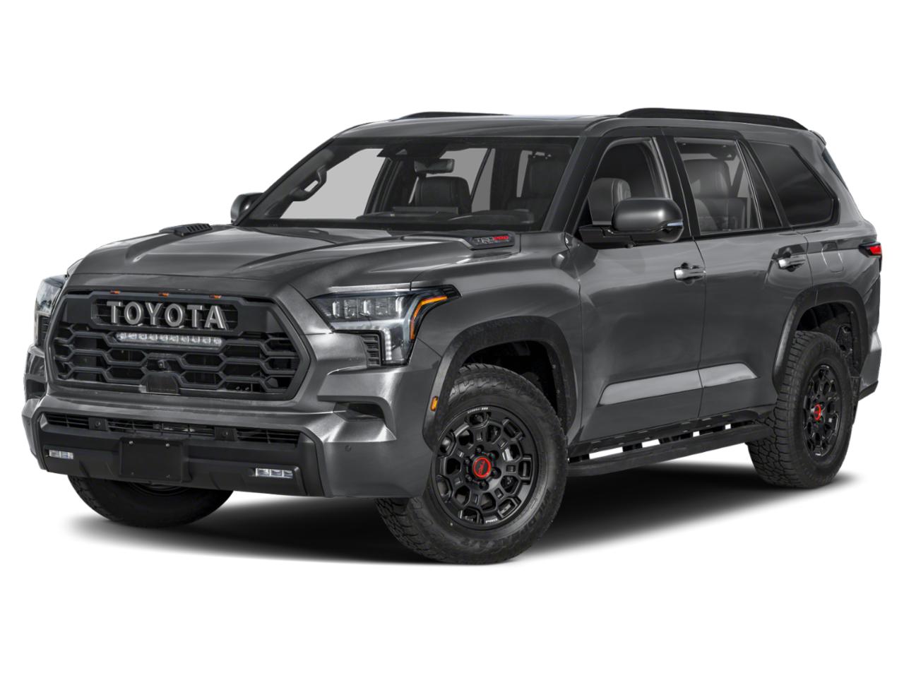 2026 Toyota Sequoia Vehicle Photo in Flemington, NJ 08822