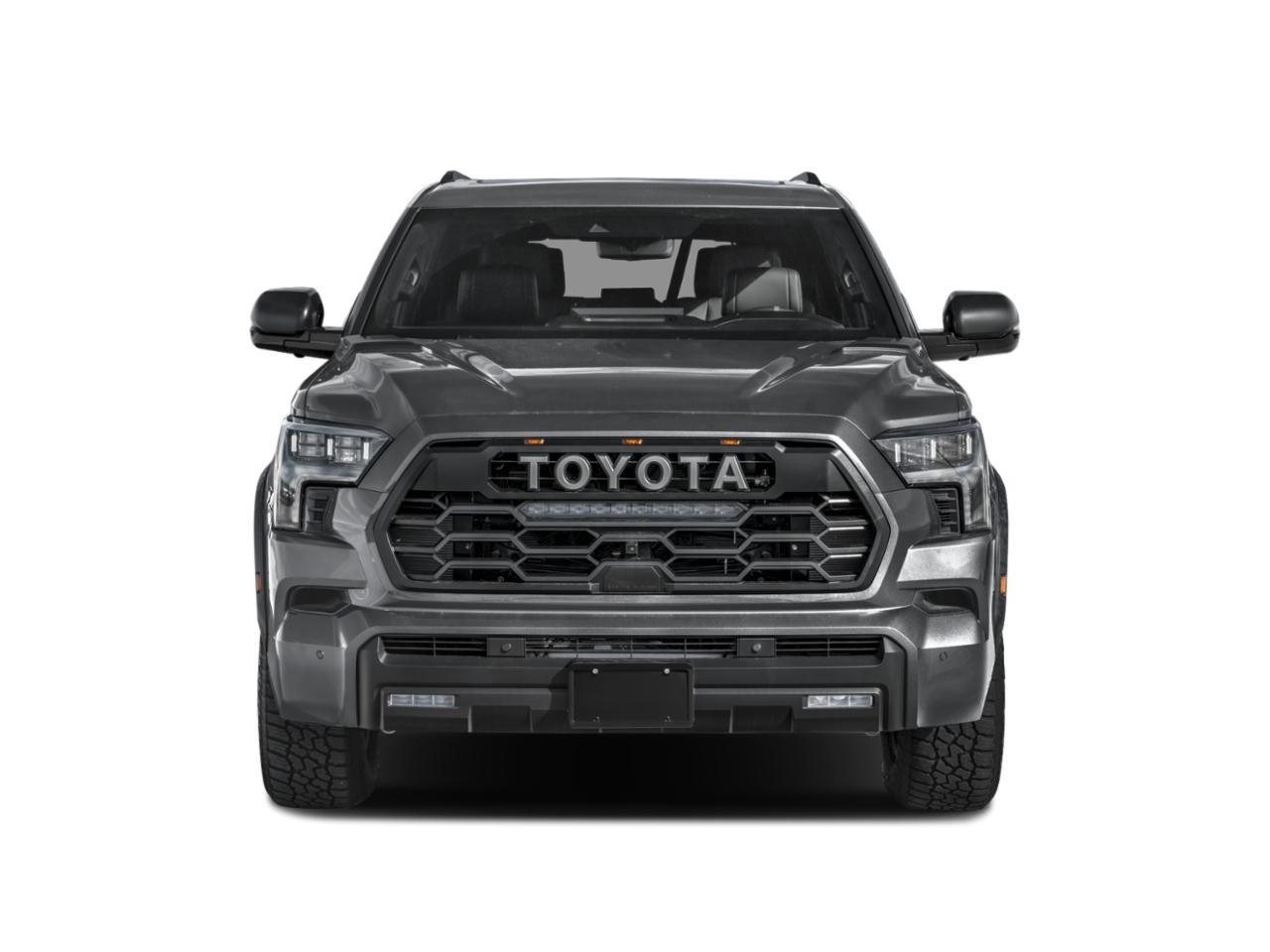 2026 Toyota Sequoia Vehicle Photo in Flemington, NJ 08822