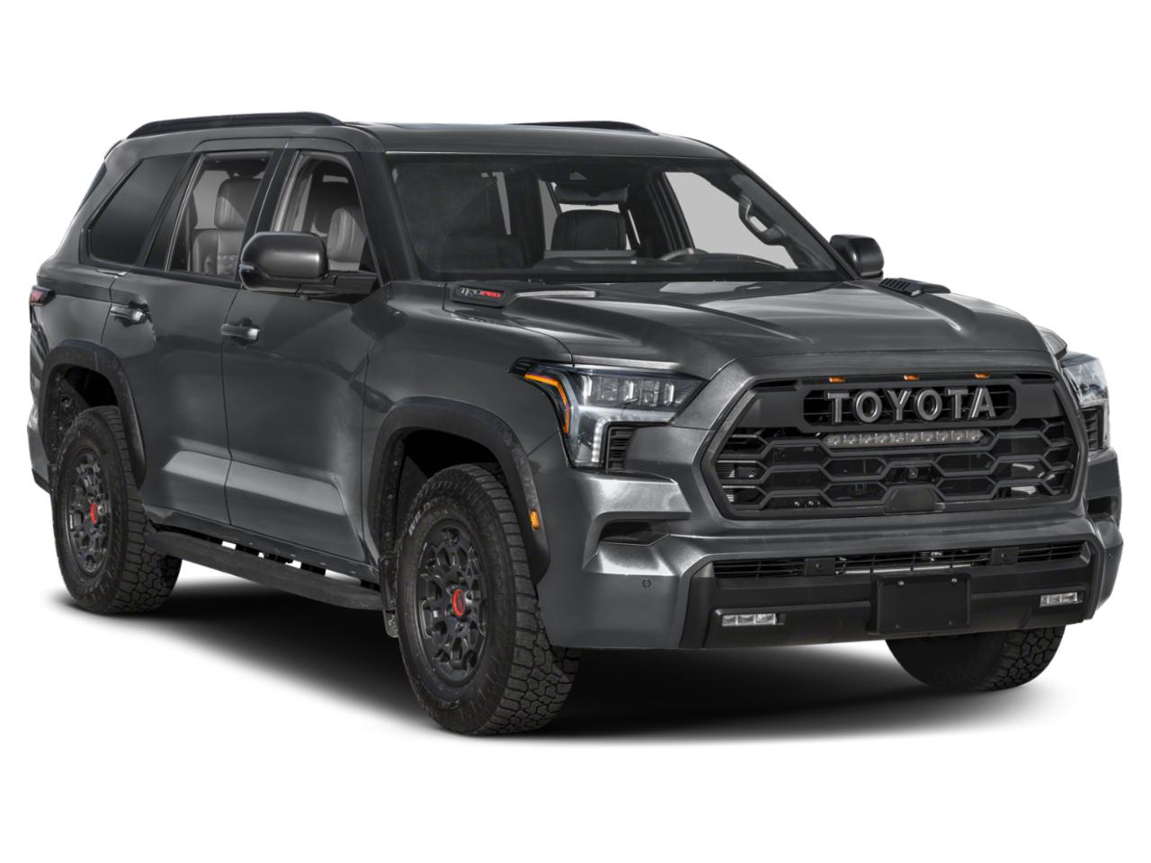 2026 Toyota Sequoia Vehicle Photo in Flemington, NJ 08822