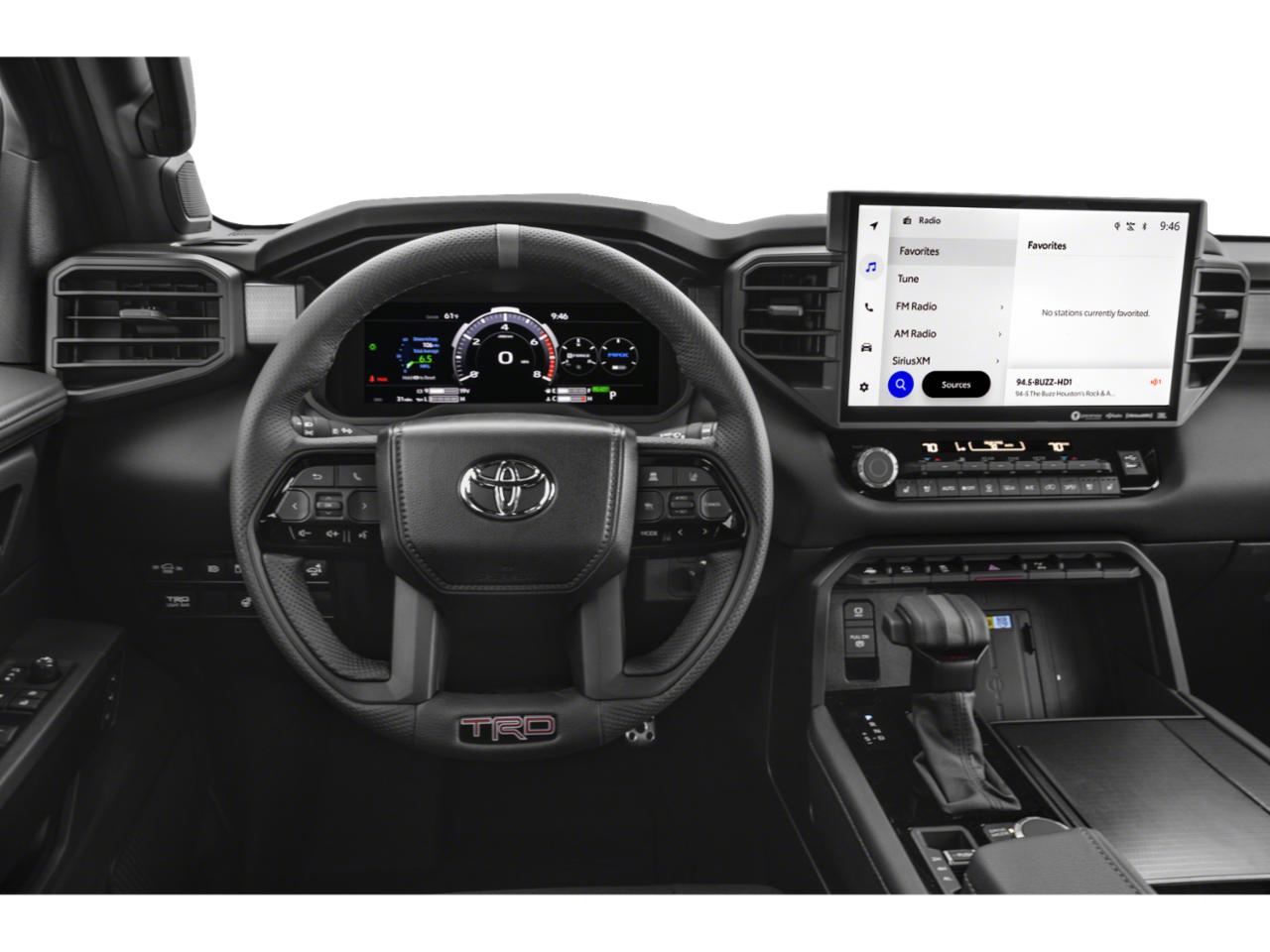 2026 Toyota Sequoia Vehicle Photo in Flemington, NJ 08822