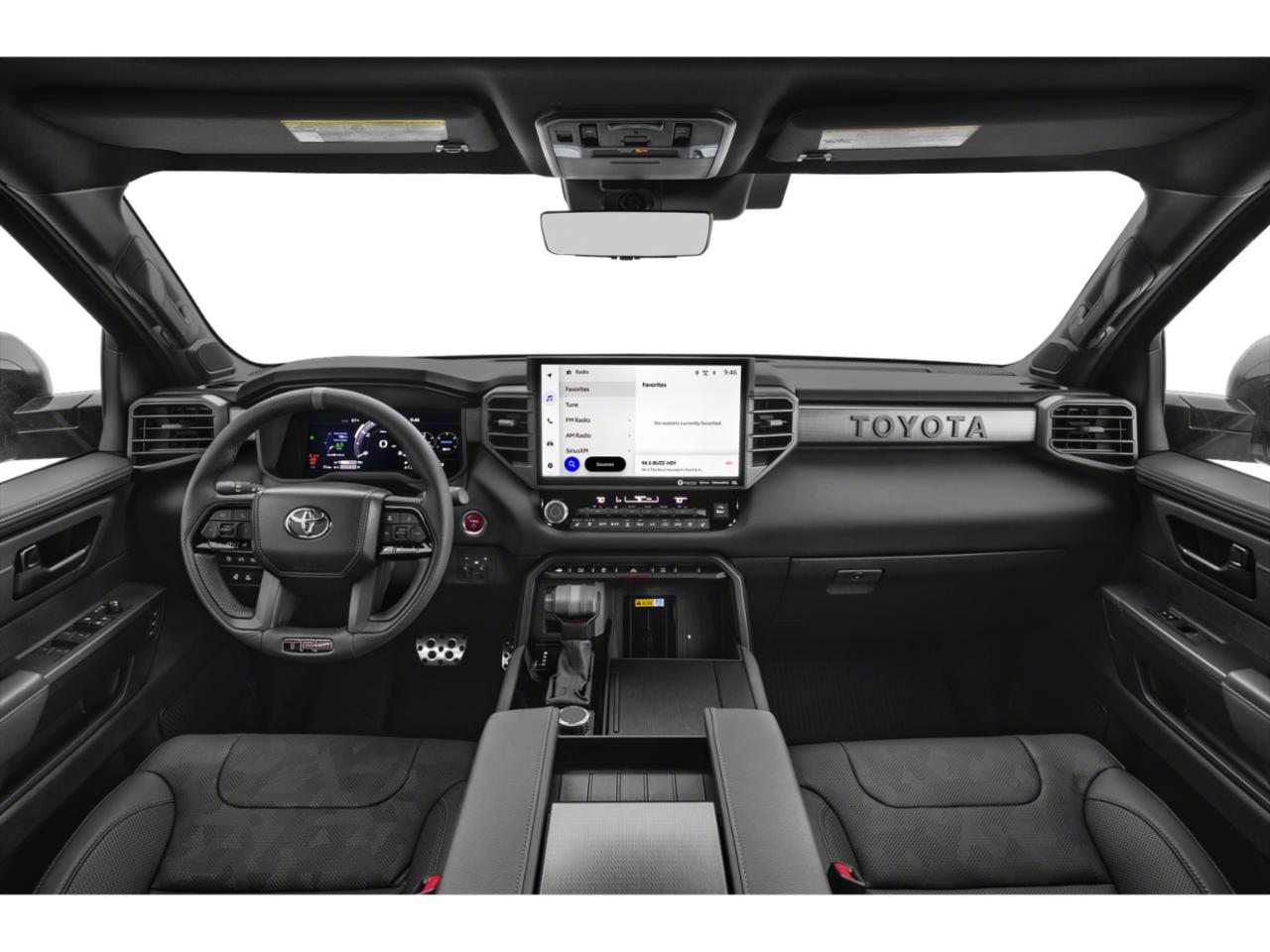 2026 Toyota Sequoia Vehicle Photo in Flemington, NJ 08822