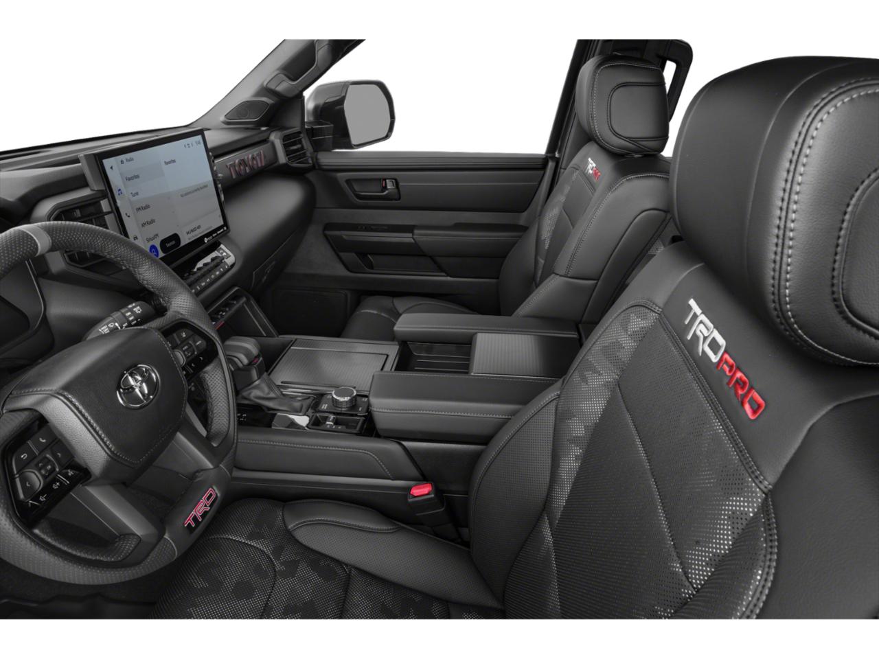 2026 Toyota Sequoia Vehicle Photo in Flemington, NJ 08822