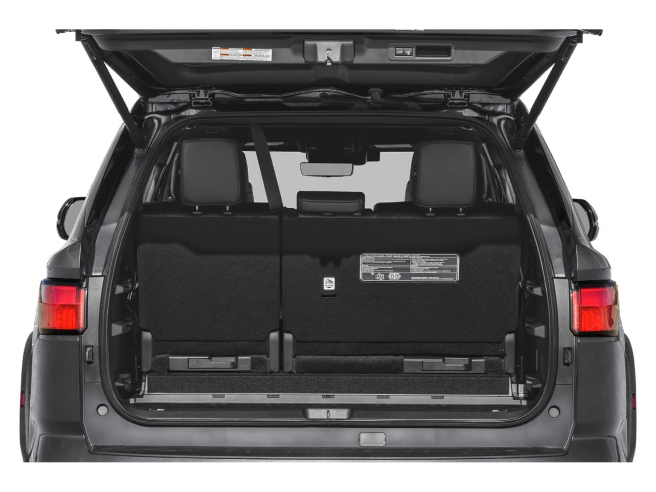 2026 Toyota Sequoia Vehicle Photo in Flemington, NJ 08822