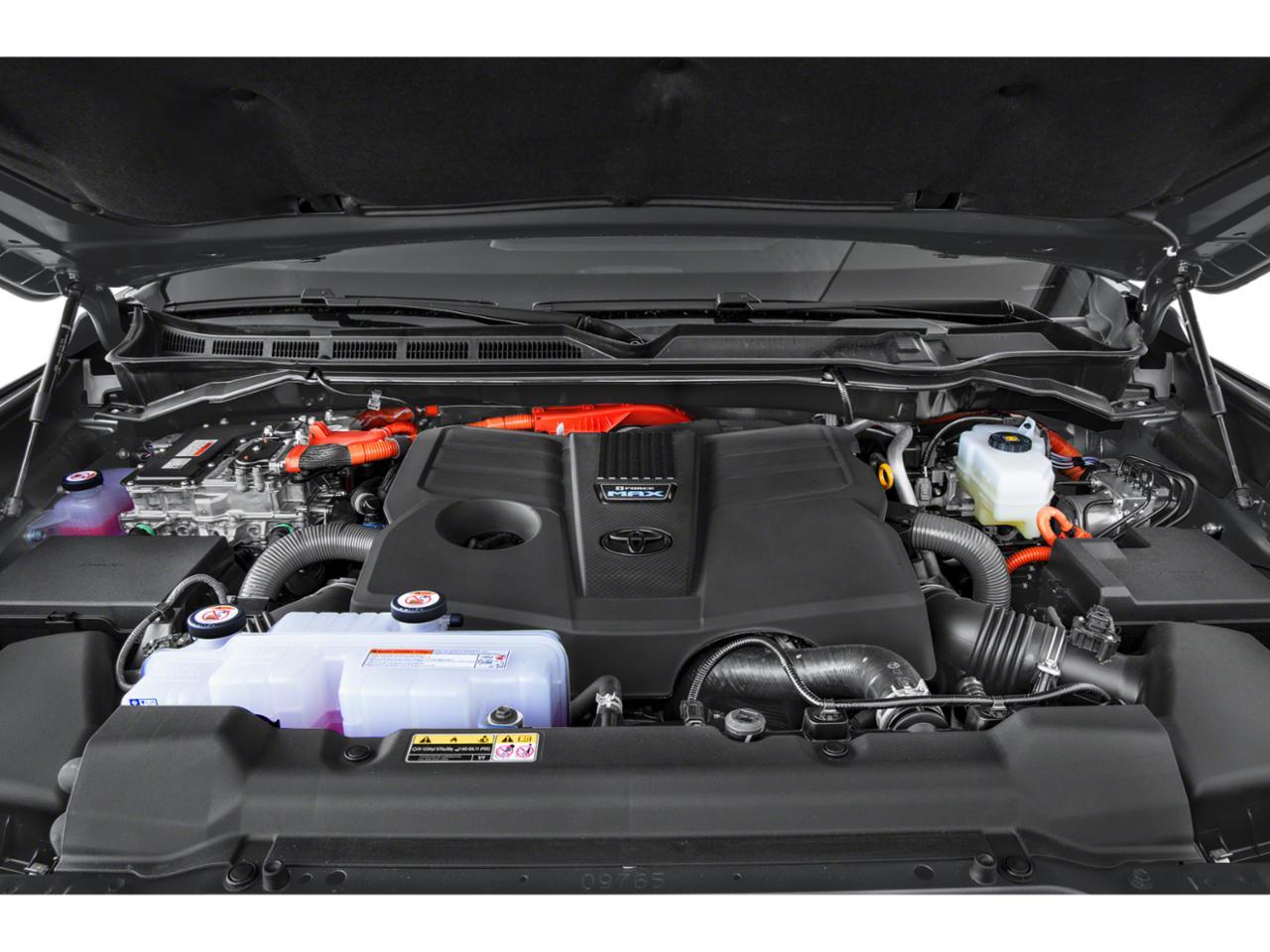 2026 Toyota Sequoia Vehicle Photo in Flemington, NJ 08822