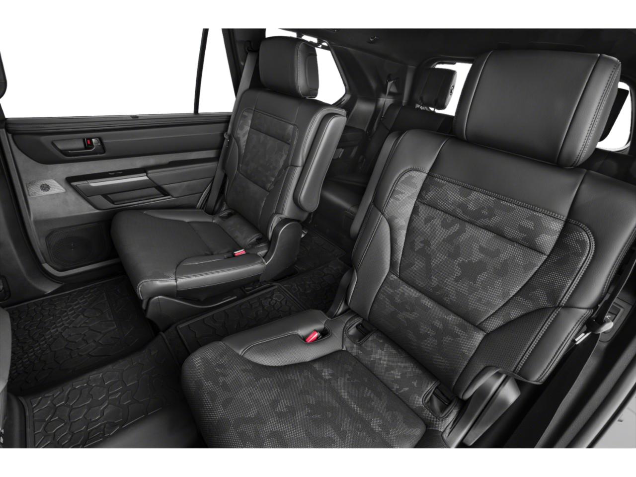 2026 Toyota Sequoia Vehicle Photo in Flemington, NJ 08822