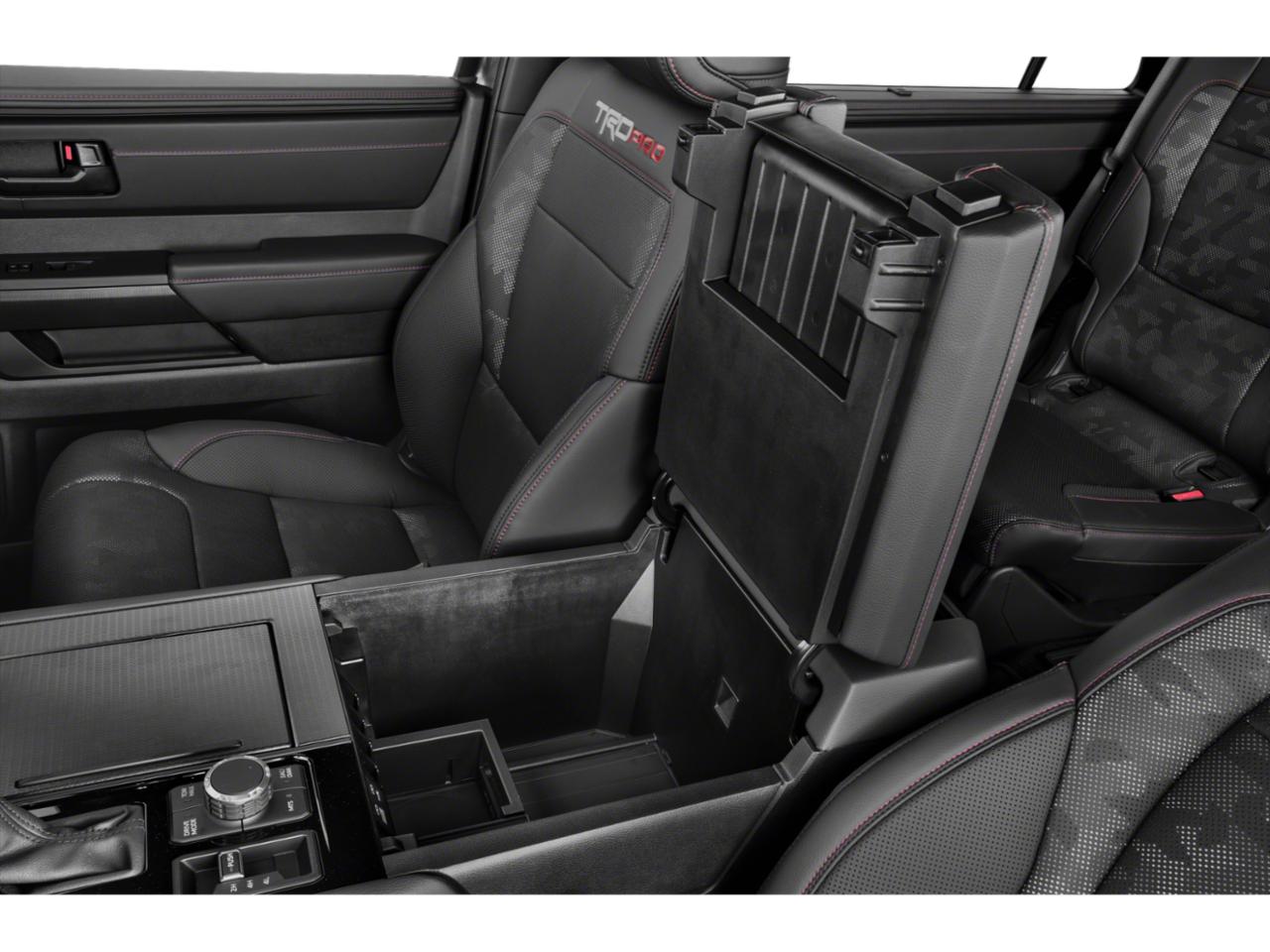 2026 Toyota Sequoia Vehicle Photo in Flemington, NJ 08822