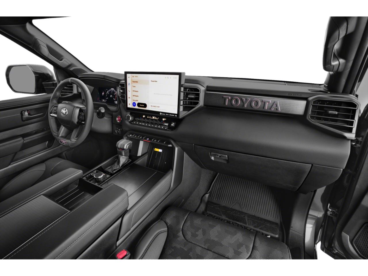 2026 Toyota Sequoia Vehicle Photo in Flemington, NJ 08822