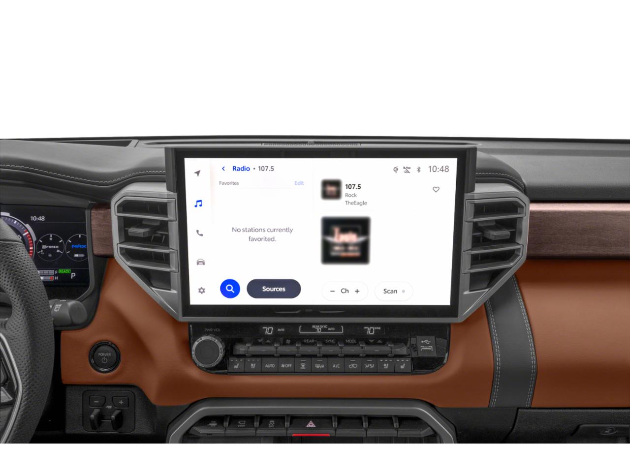 2026 Toyota Sequoia Vehicle Photo in Flemington, NJ 08822