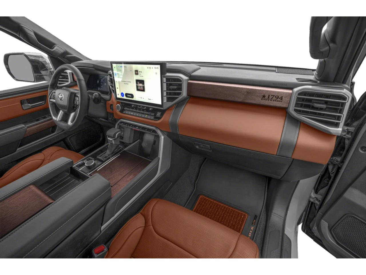 2026 Toyota Sequoia Vehicle Photo in Flemington, NJ 08822