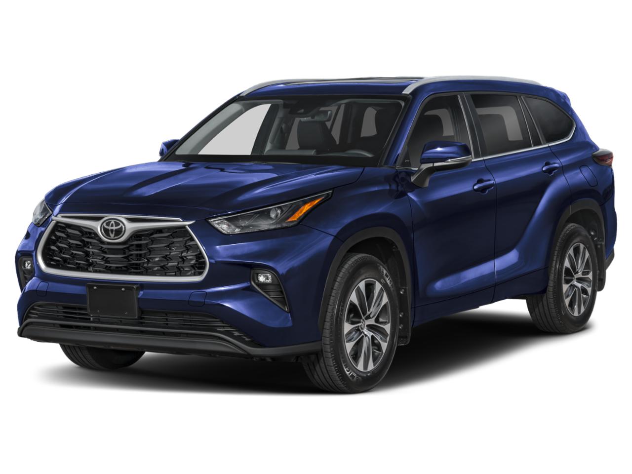 2026 Toyota Highlander Vehicle Photo in Pinellas Park , FL 33781