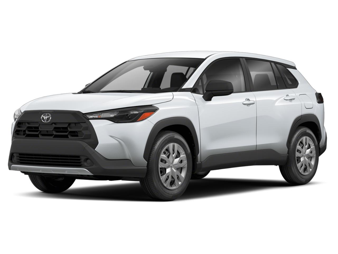 2026 Toyota Corolla Cross Vehicle Photo in Flemington, NJ 08822