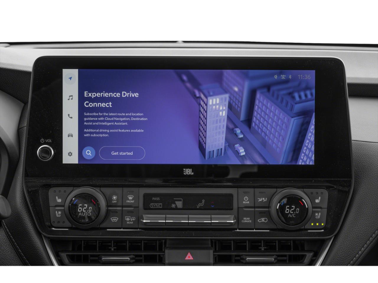2026 Toyota Grand Highlander Vehicle Photo in Flemington, NJ 08822