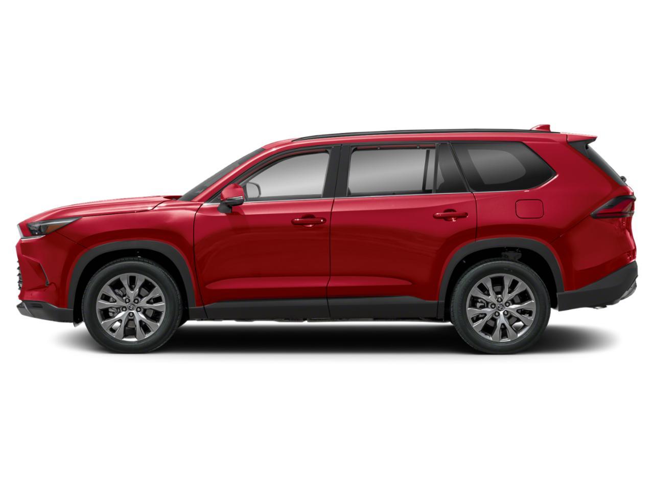 2026 Toyota Grand Highlander Vehicle Photo in Flemington, NJ 08822
