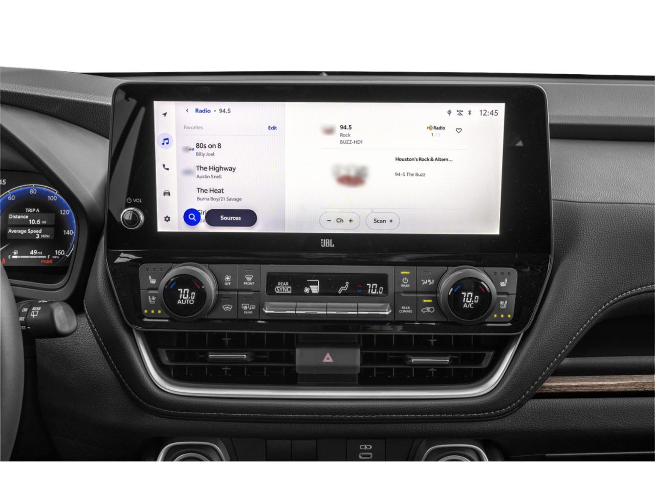 2026 Toyota Grand Highlander Vehicle Photo in Flemington, NJ 08822