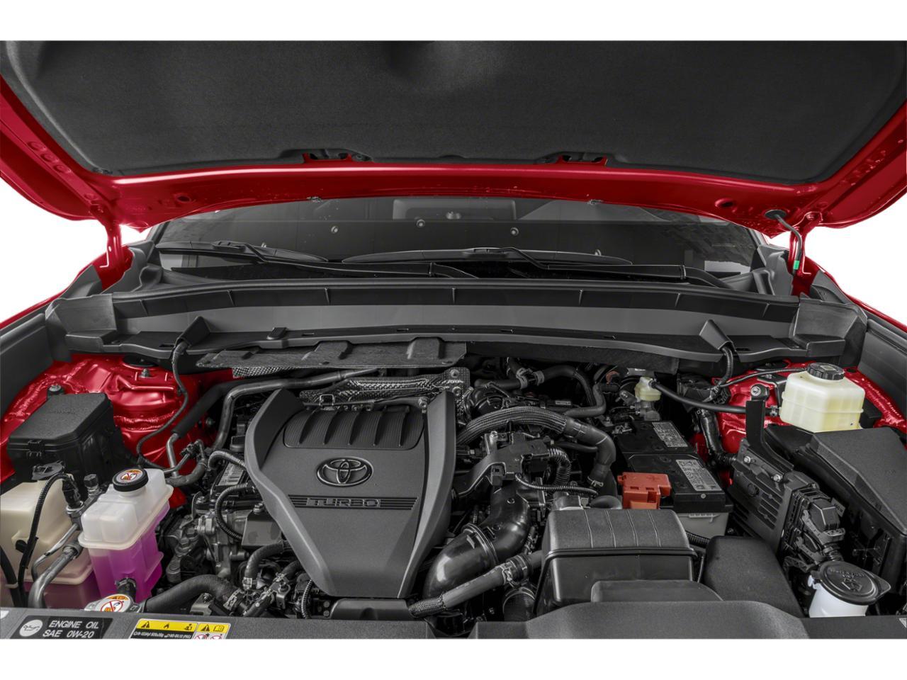 2026 Toyota Grand Highlander Vehicle Photo in Flemington, NJ 08822