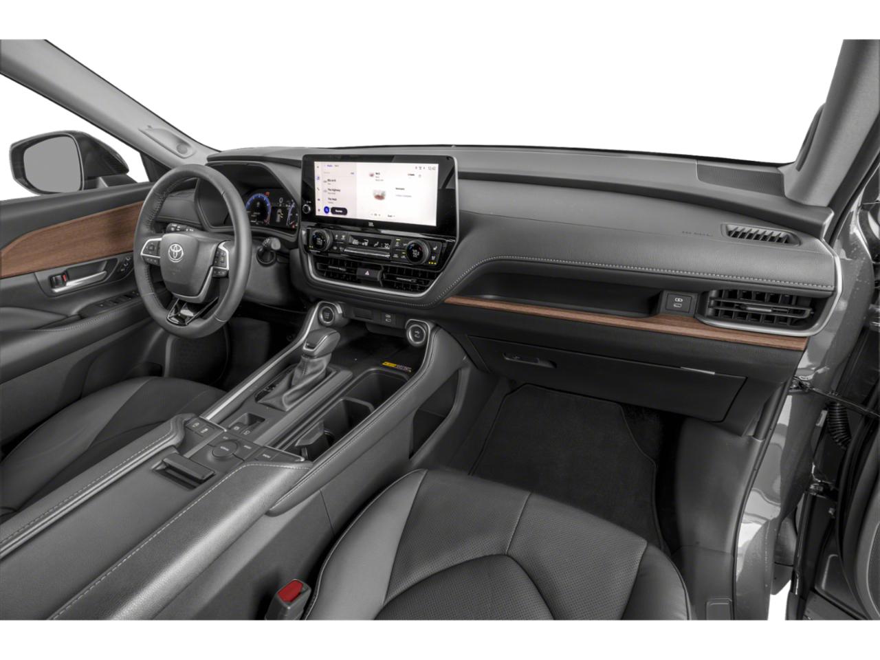 2026 Toyota Grand Highlander Vehicle Photo in Flemington, NJ 08822