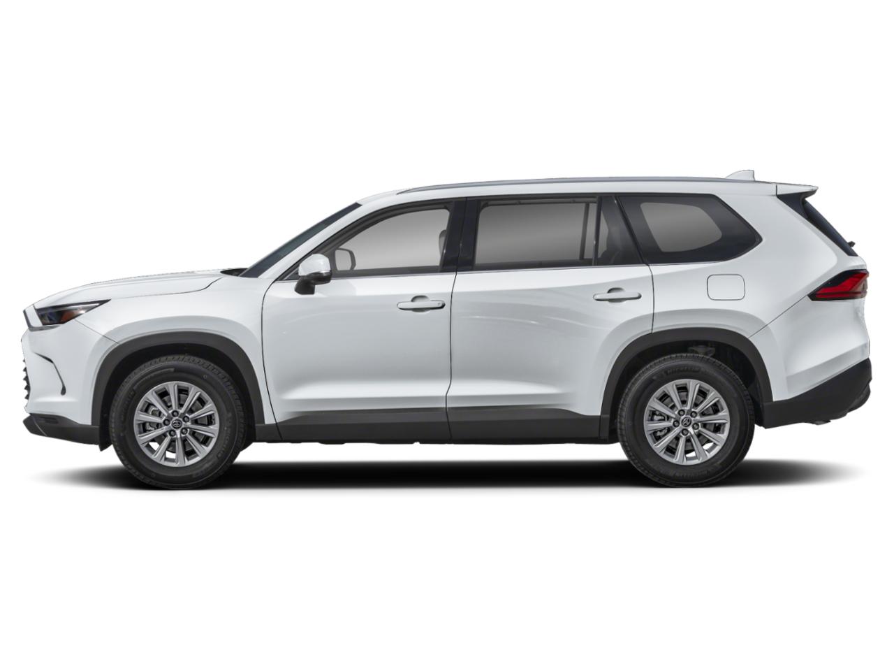 2026 Toyota Grand Highlander Vehicle Photo in Flemington, NJ 08822