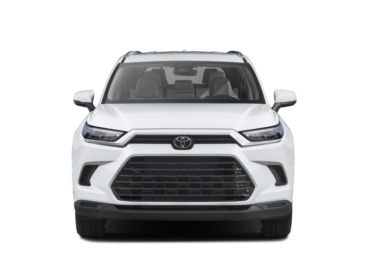 2026 Toyota Grand Highlander Vehicle Photo in Flemington, NJ 08822