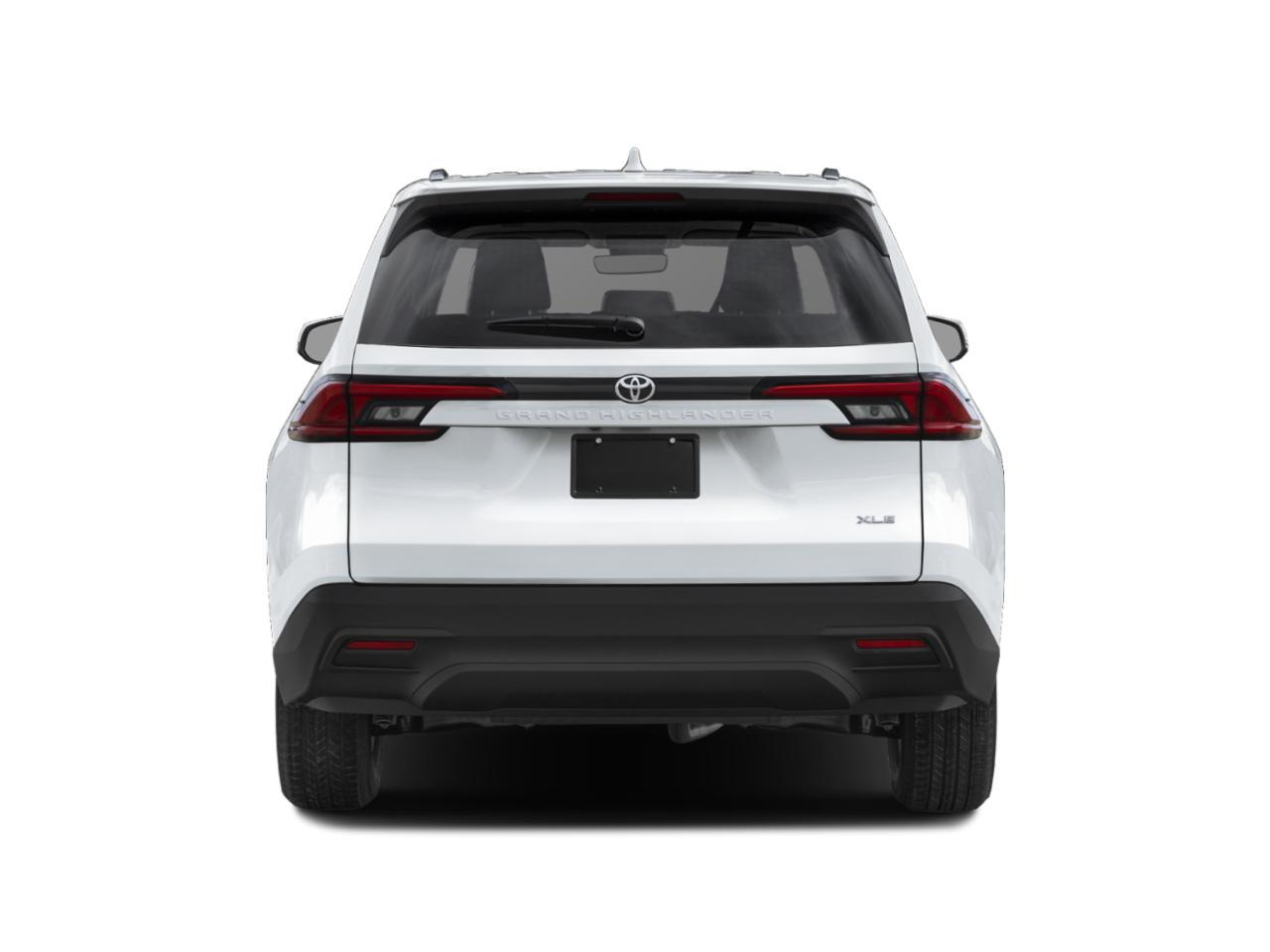 2026 Toyota Grand Highlander Vehicle Photo in Flemington, NJ 08822