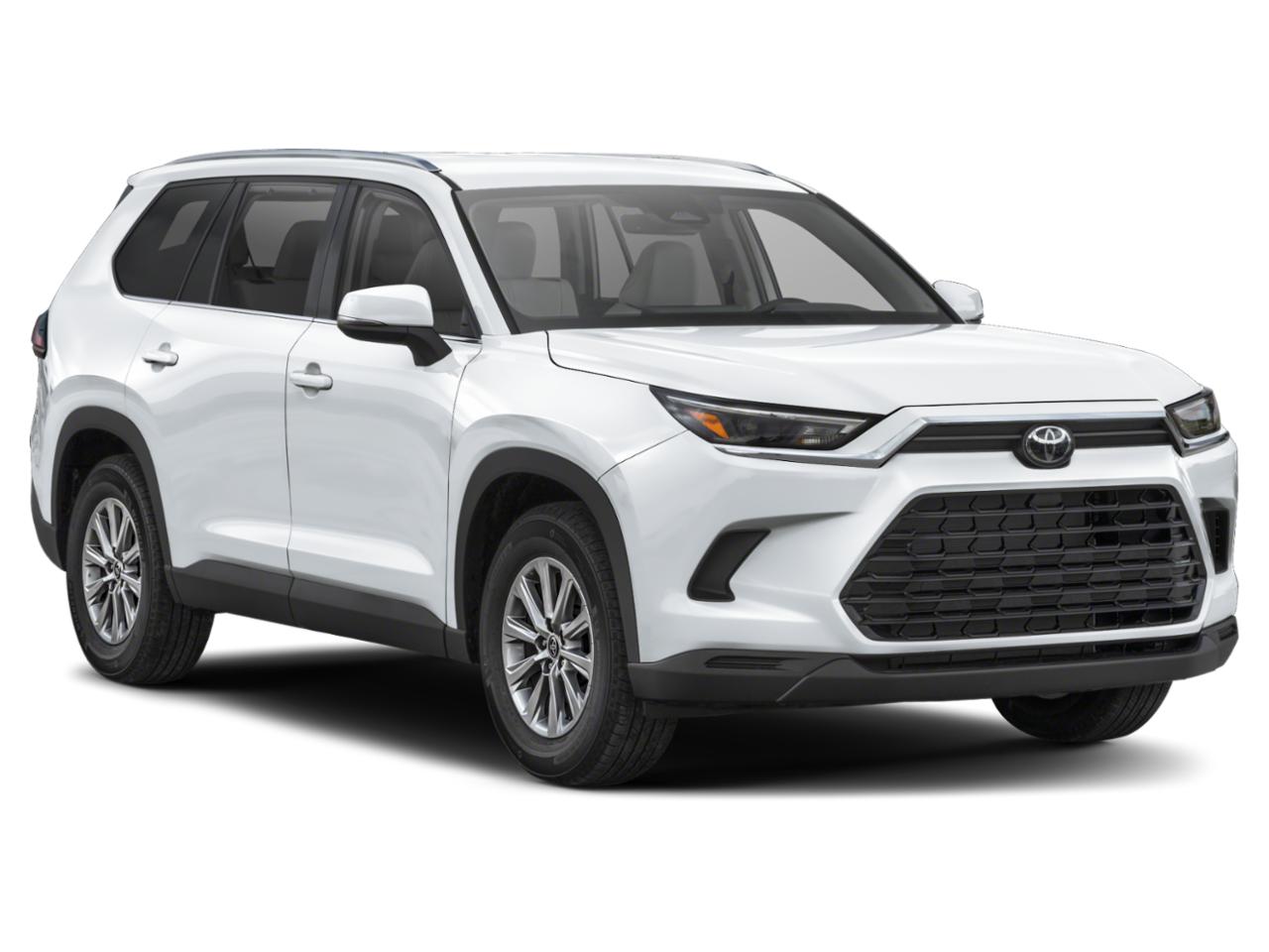 2026 Toyota Grand Highlander Vehicle Photo in Flemington, NJ 08822