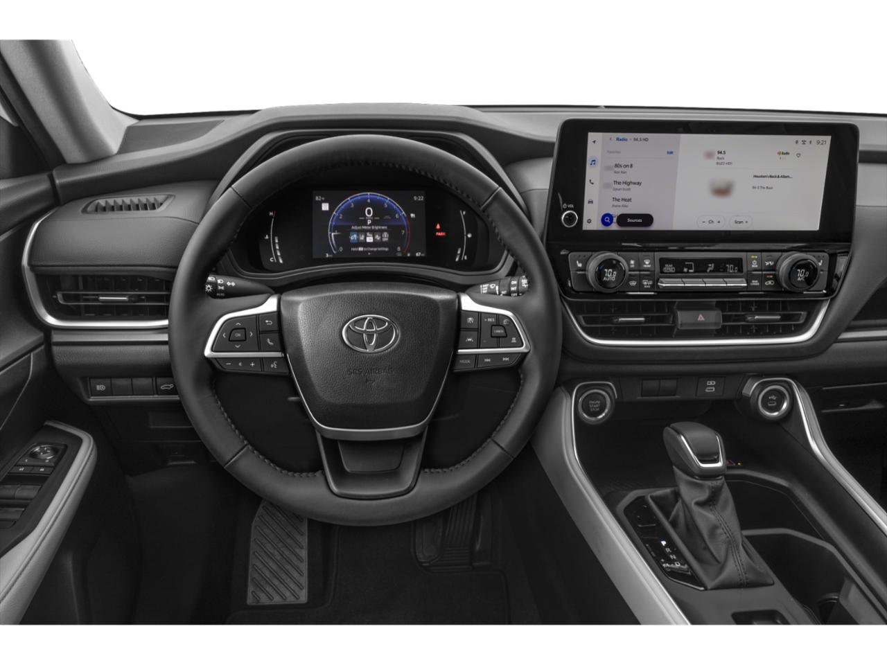 2026 Toyota Grand Highlander Vehicle Photo in Flemington, NJ 08822