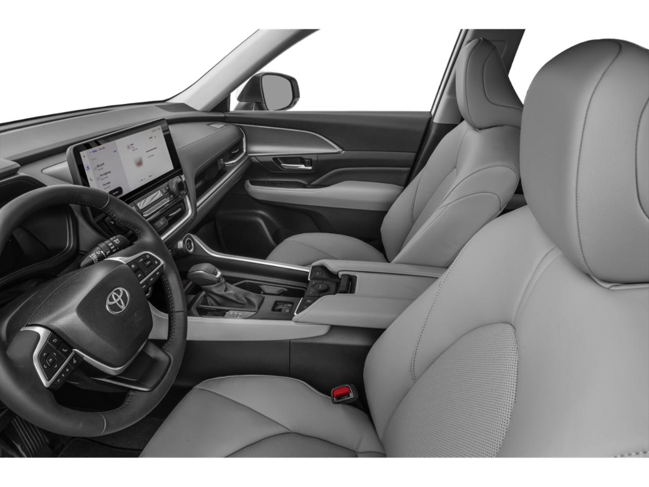 2026 Toyota Grand Highlander Vehicle Photo in Flemington, NJ 08822