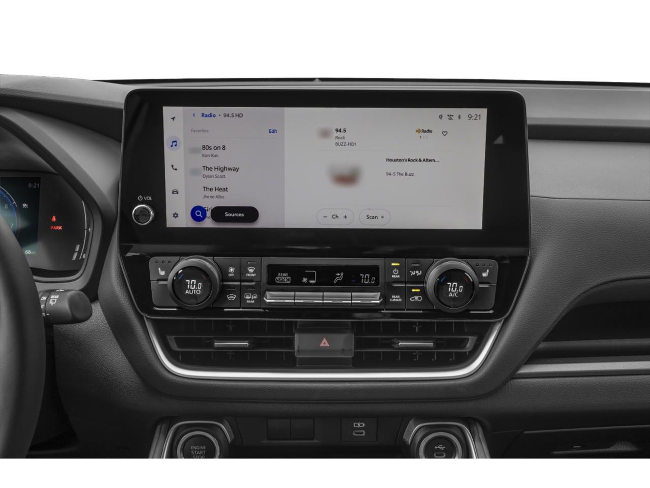 2026 Toyota Grand Highlander Vehicle Photo in Flemington, NJ 08822