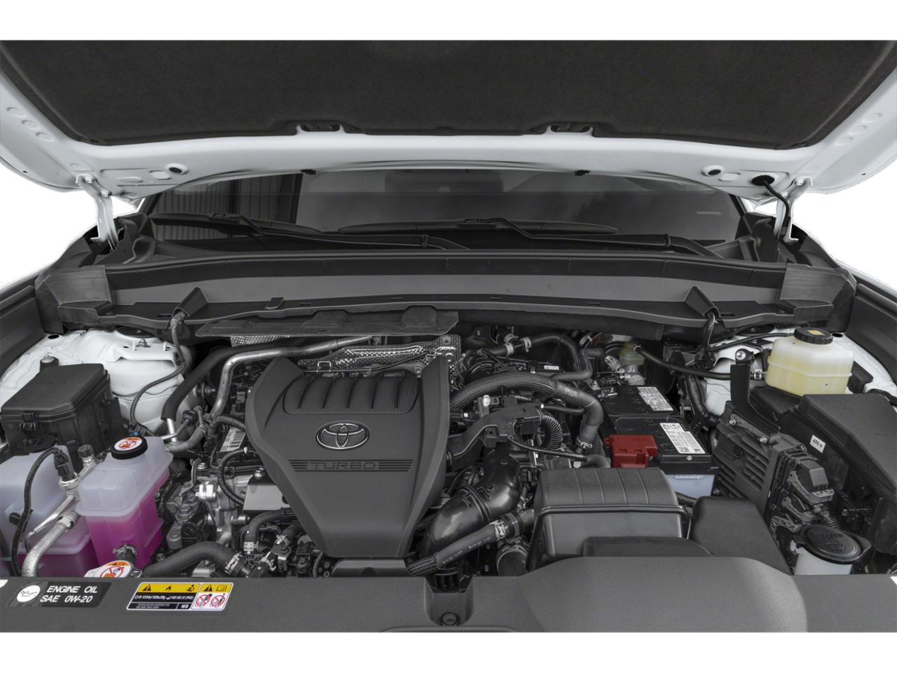 2026 Toyota Grand Highlander Vehicle Photo in Flemington, NJ 08822