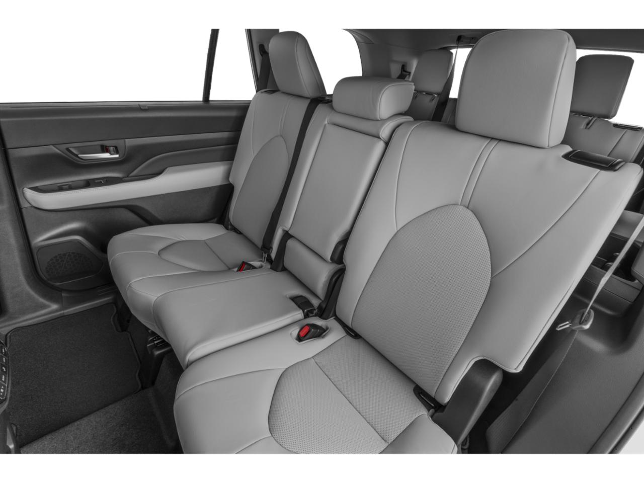 2026 Toyota Grand Highlander Vehicle Photo in Flemington, NJ 08822