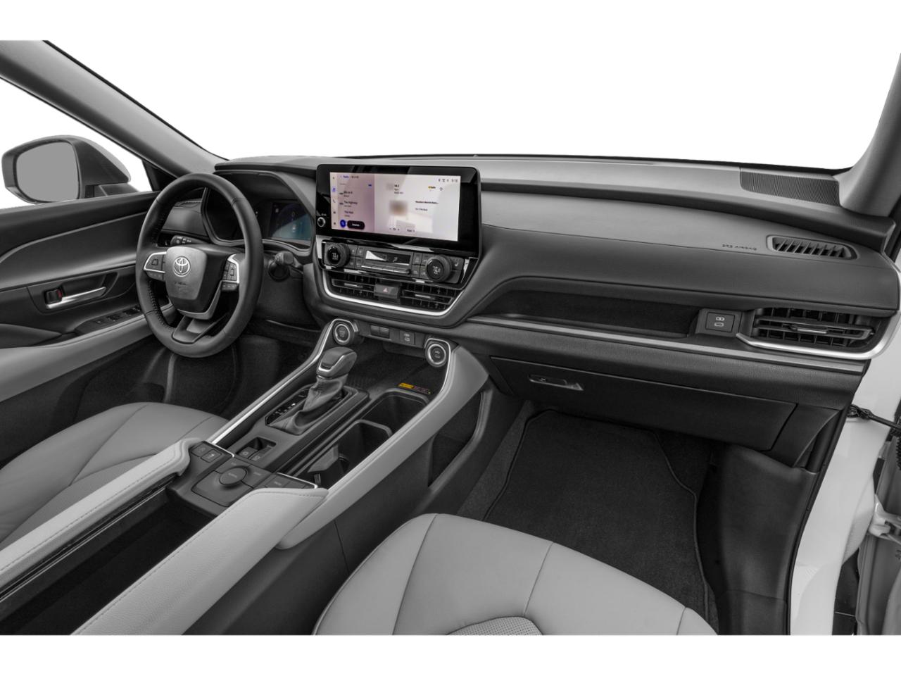 2026 Toyota Grand Highlander Vehicle Photo in Flemington, NJ 08822