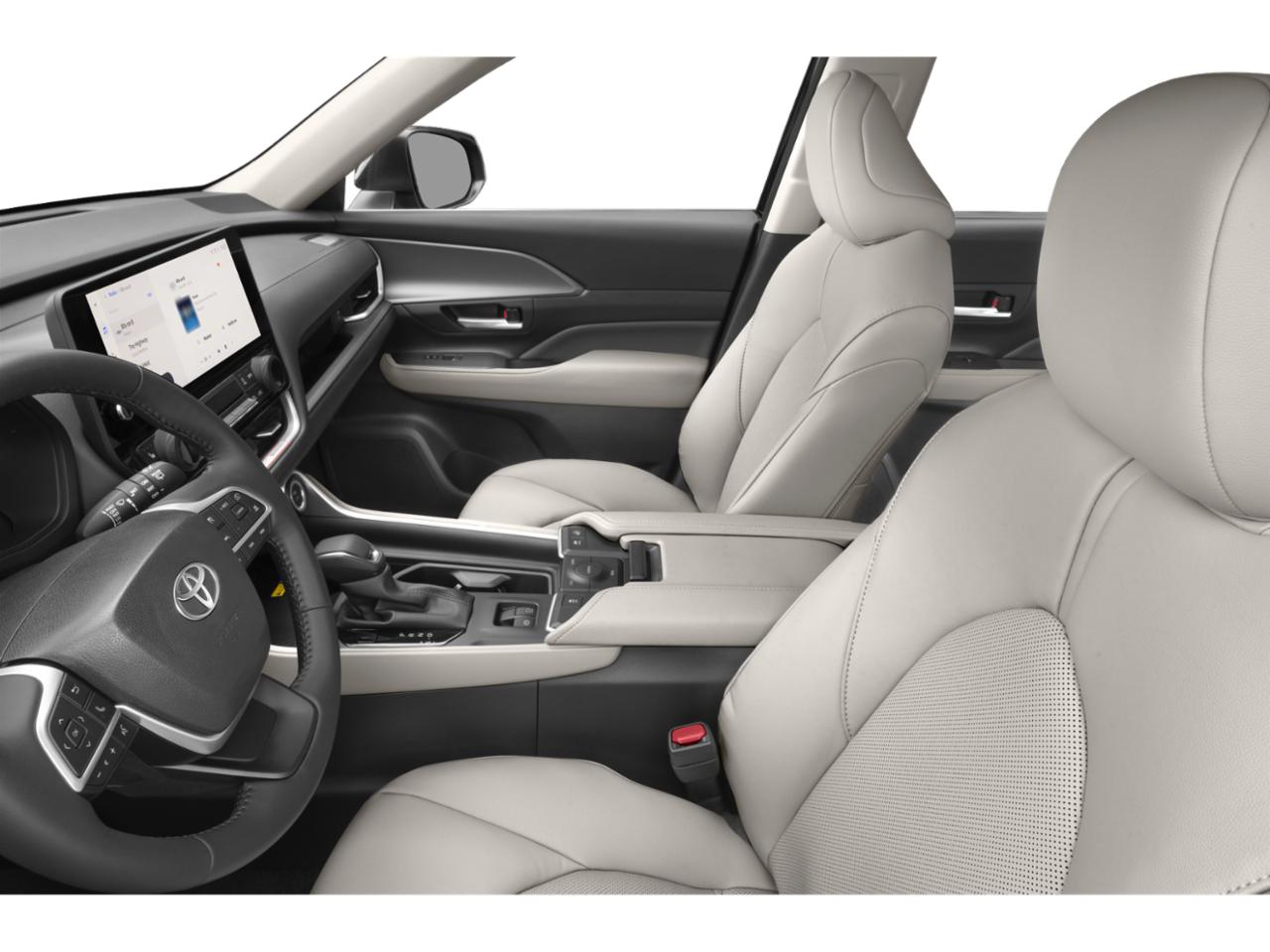 2026 Toyota Grand Highlander Vehicle Photo in Flemington, NJ 08822