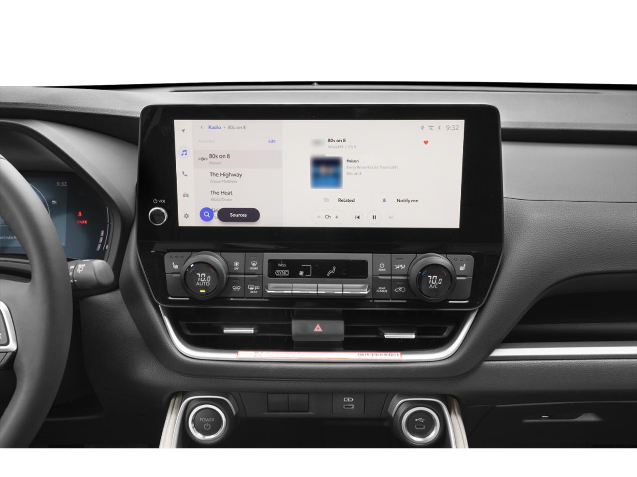 2026 Toyota Grand Highlander Vehicle Photo in Flemington, NJ 08822