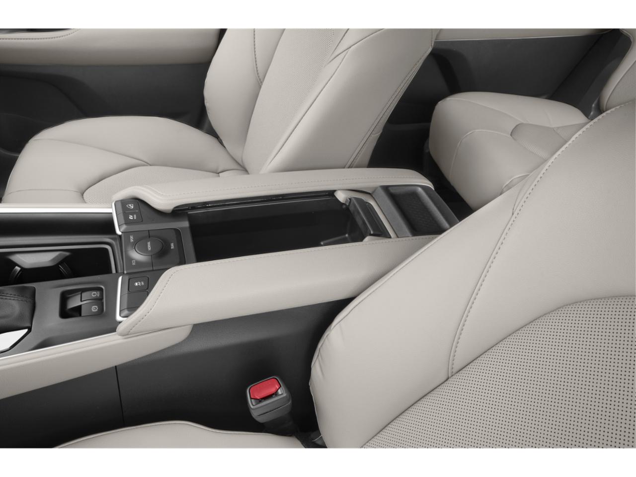 2026 Toyota Grand Highlander Vehicle Photo in Flemington, NJ 08822