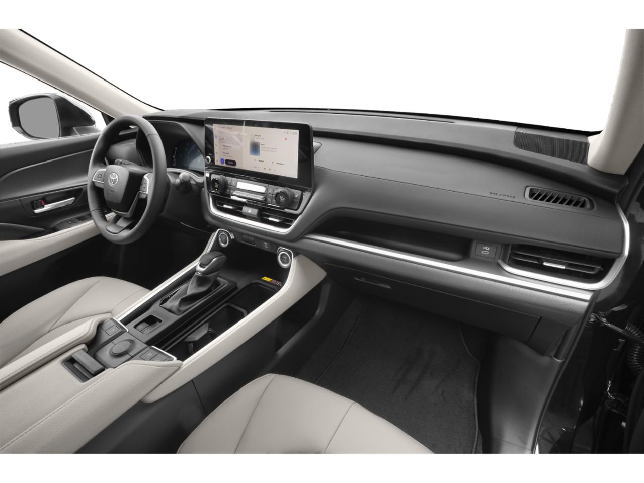 2026 Toyota Grand Highlander Vehicle Photo in Flemington, NJ 08822