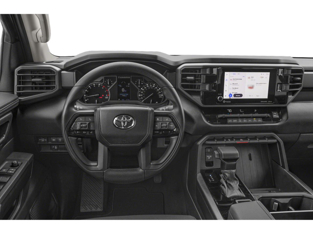 2026 Toyota Tundra 4WD Vehicle Photo in Jonesboro, AR 72404