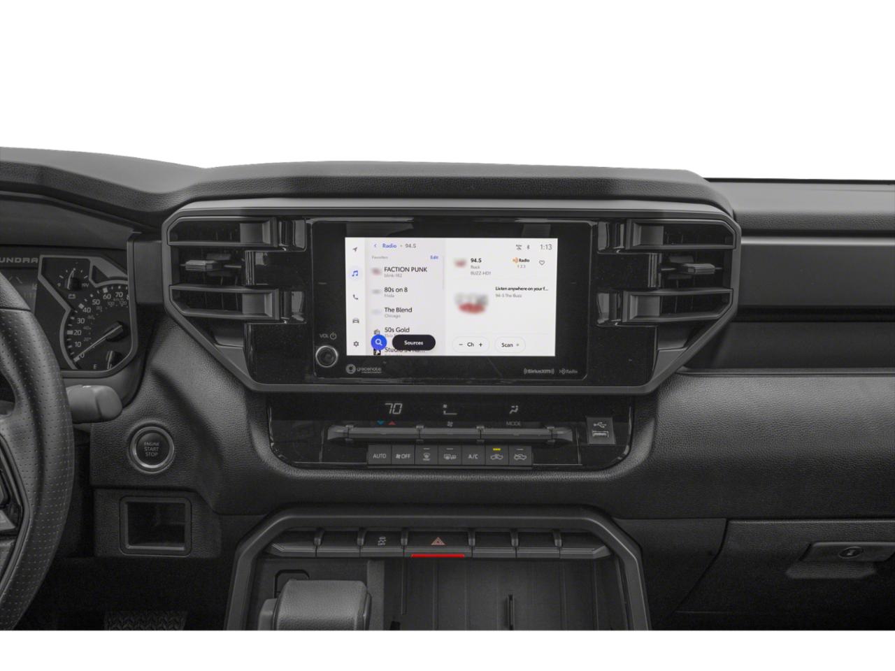 2026 Toyota Tundra 4WD Vehicle Photo in Jonesboro, AR 72404