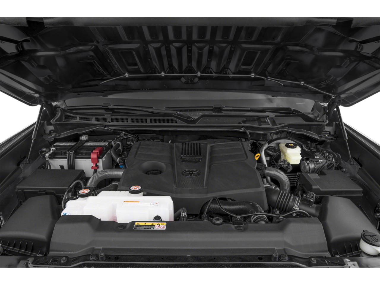 2026 Toyota Tundra 4WD Vehicle Photo in Jonesboro, AR 72404