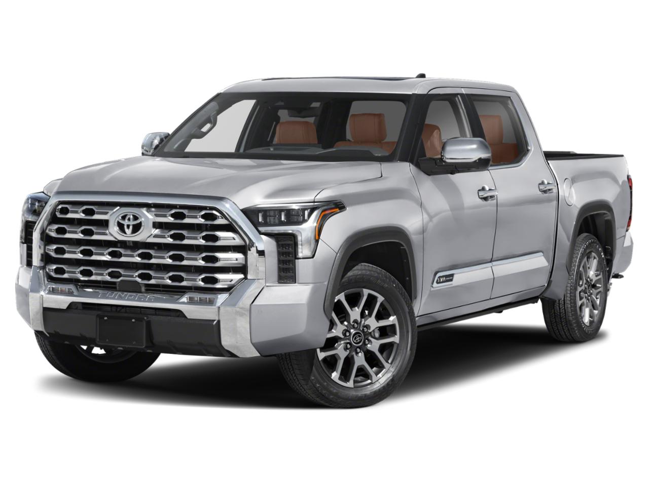 2026 Toyota Tundra 4WD Vehicle Photo in Jonesboro, AR 72404