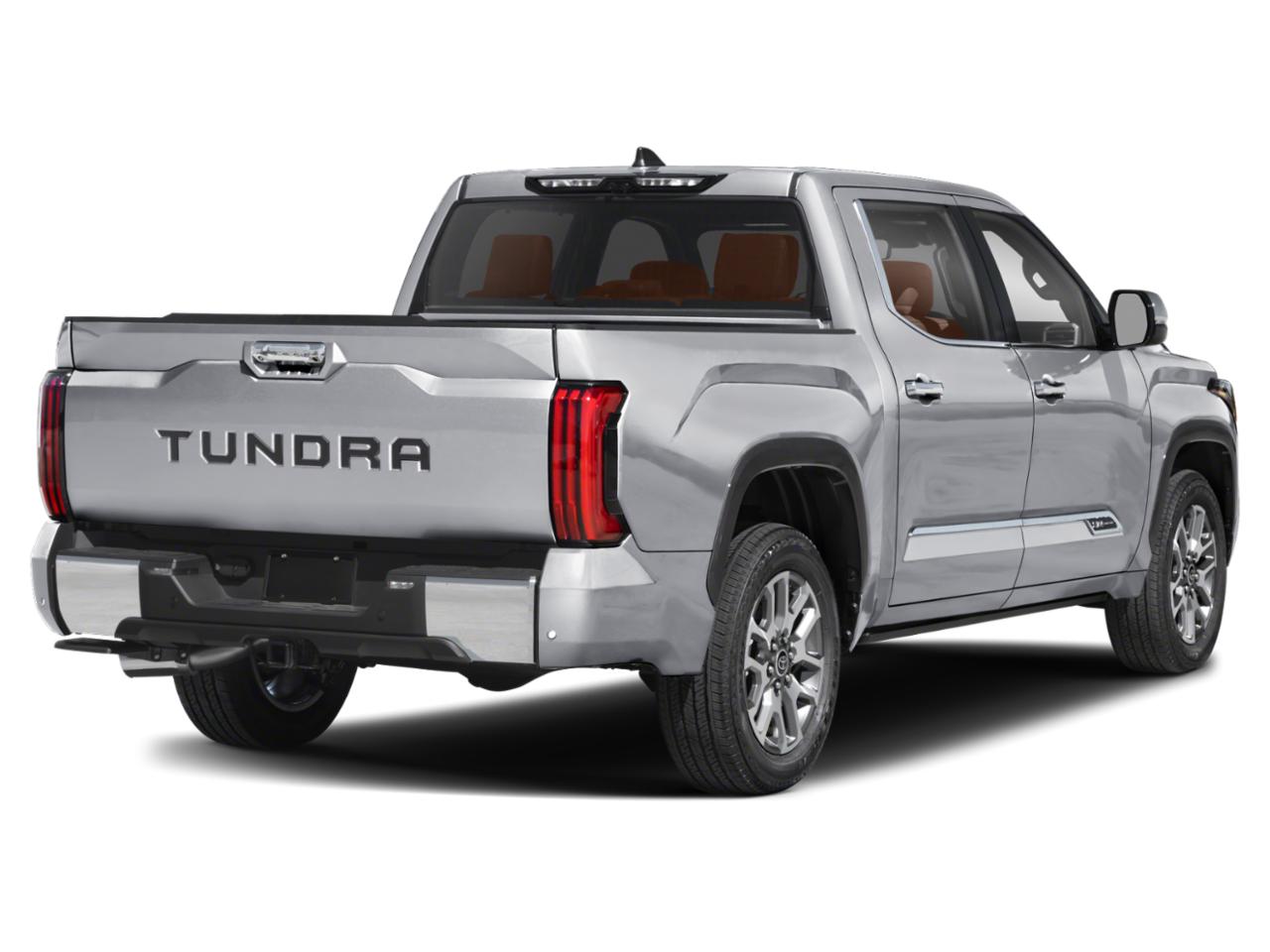 2026 Toyota Tundra 4WD Vehicle Photo in Jonesboro, AR 72404