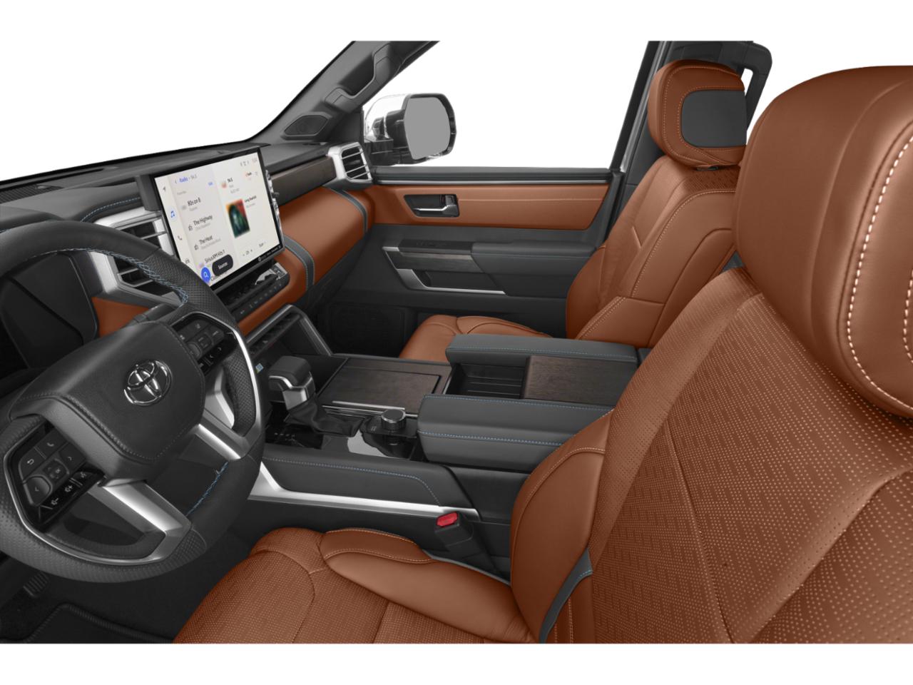 2026 Toyota Tundra 4WD Vehicle Photo in Jonesboro, AR 72404