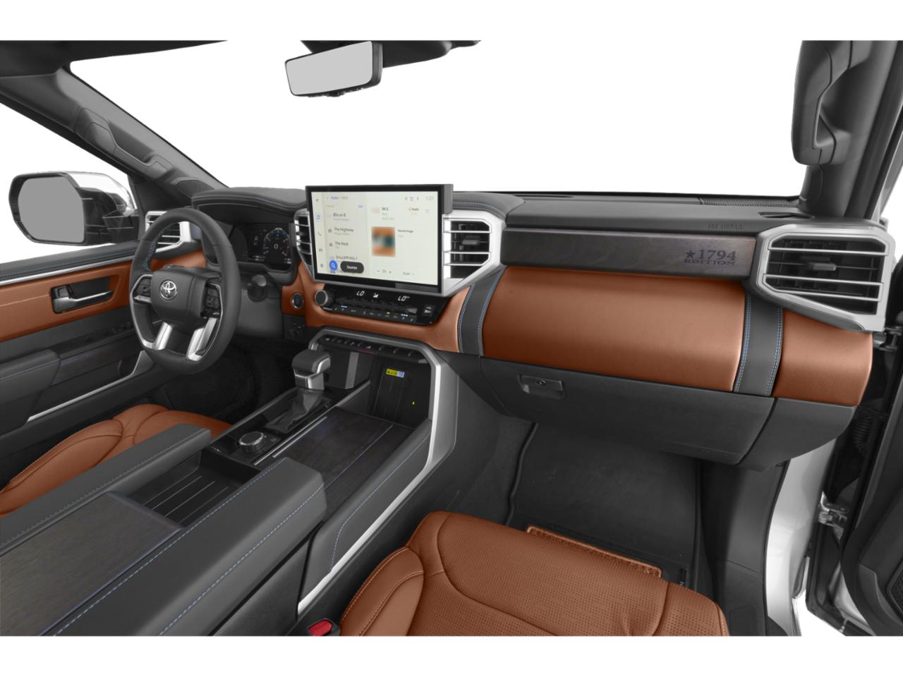 2026 Toyota Tundra 4WD Vehicle Photo in Jonesboro, AR 72404