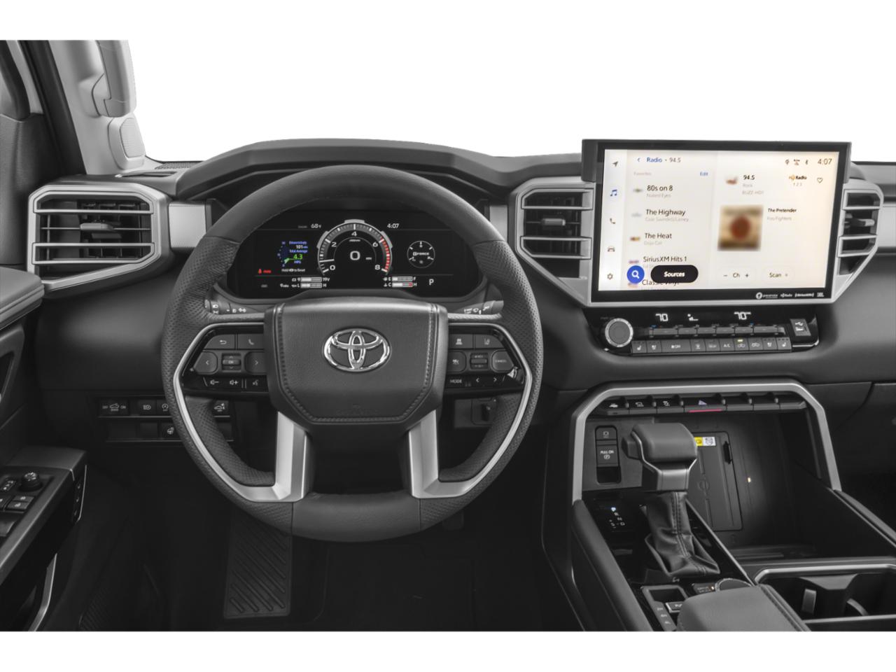 2026 Toyota Tundra 4WD Vehicle Photo in Jonesboro, AR 72404