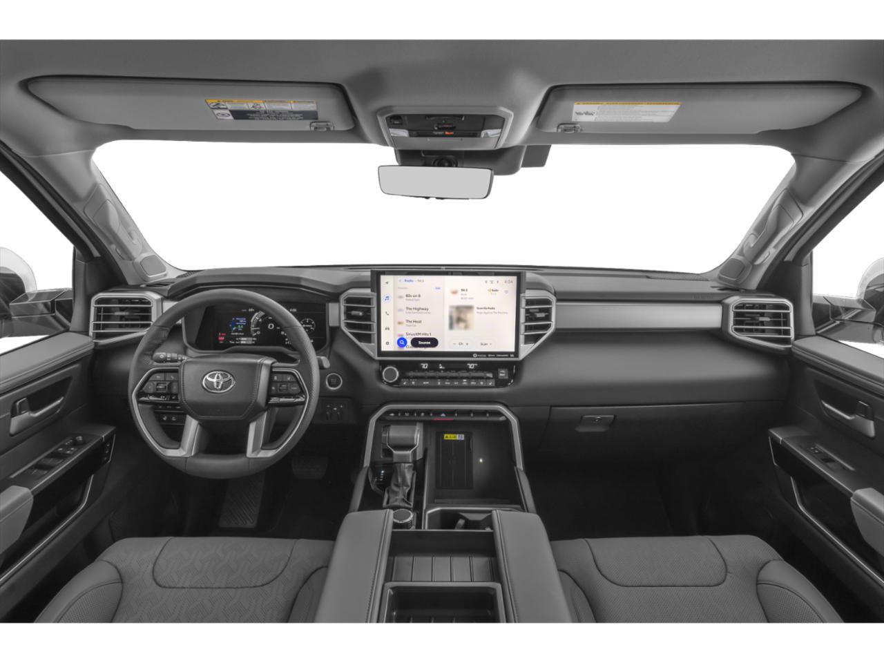 2026 Toyota Tundra 4WD Vehicle Photo in Jonesboro, AR 72404
