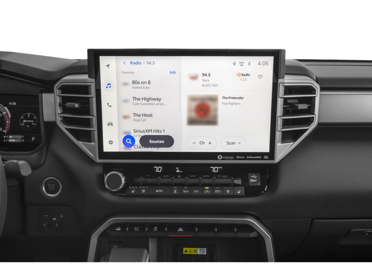 2026 Toyota Tundra 4WD Vehicle Photo in Jonesboro, AR 72404